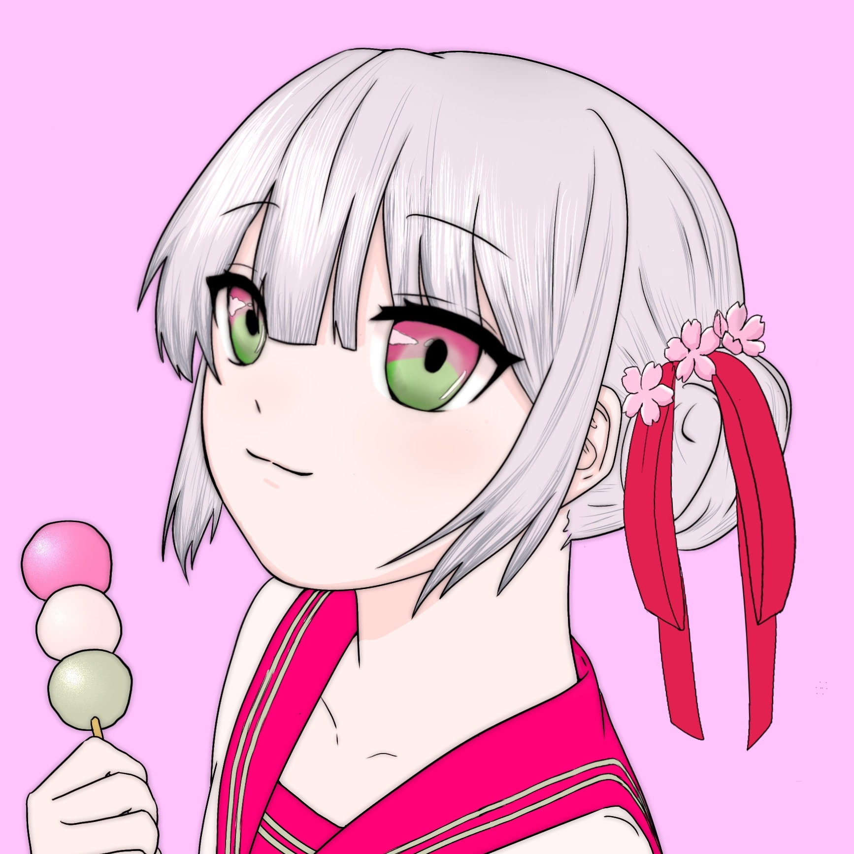 プロフィール写真